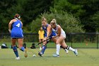 Field Hockey vs WSU  Wheaton College Field Hockey vs Worcester State University. - Photo By: KEITH NORDSTROM : Wheaton, field hockey, FH2021